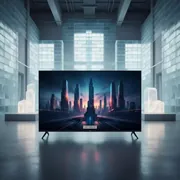 Аренда Телевизора 4K 55″ Ultra HD Smart TV с HDR в Ледовом дворце «Айсберг» — ART SPACE
