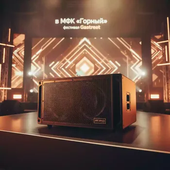 Аренда Сабвуфер активный JBL PRX 715 в МФК «Горный» — ART SPACE