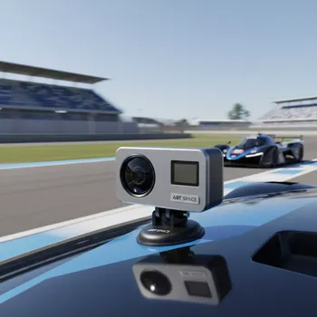 Аренда Экшн камера Gopro Hero 7 Silver Edition на Сочи Автодроме — ART SPACE