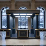 Аренда Фотозона селфи сканер милитари в Университете «Сириус» — ART SPACE