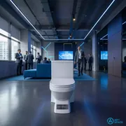 Аренда Биотуалет Thetford Bravura Low в Courtyard by Marriott Sochi — ART SPACE