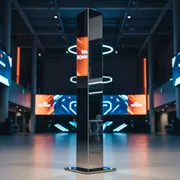 Аренда Подставка для сервировки Zeiher деталь А 32х32х585 см в МФК «Горный» — ART SPACE