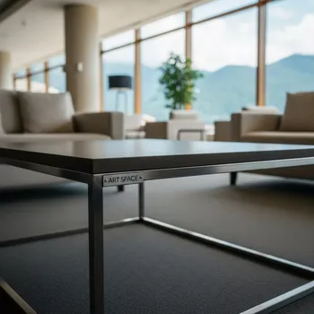 Аренда Стол журнальный Конгресс 40 в Sochi Marriott Krasnaya Polyana — ART SPACE