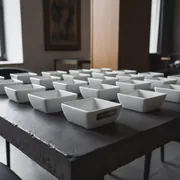 Аренда Соусник порционный Токио V 80 мл в Boutique Hotel PORTUM 1905 — ART SPACE
