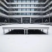 Аренда Ступень сценическая 1х0,5 м в отеле Radisson Lazurnaya — ART SPACE