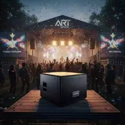 Аренда Сабвуфера активного dB Technologies SUB 15D 800 Вт в усадьбе Голицына — ART SPACE