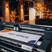 Аренда Плоттер режущий GCC Jaguar V 160 J5 160 в Gamma Sirius — ART SPACE