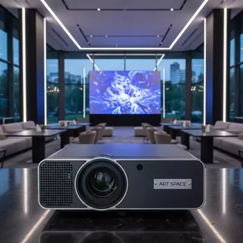 Аренда Проектор лазерный Abira AB LH500ST в Rodina Grand Hotel & SPA — ART SPACE