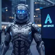 Аренда Роботы космо в Pullman Sochi Centre — ART SPACE