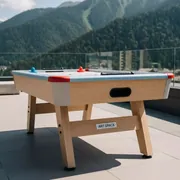Аренда Аэрохоккей корпоративный в Rixos Krasnaya Polyana — ART SPACE