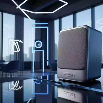 Аренда Комплект 7 LC6T в ресторане «Магадан» — ART SPACE