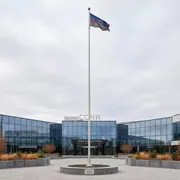Аренда Флагшток Престиж 12 м в казино «Сочи» — ART SPACE