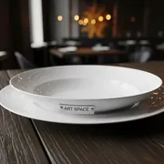 Аренда Тарелка для завтрака Chan Wave Classic 225 мм в комплексе «Дагомыс» — ART SPACE