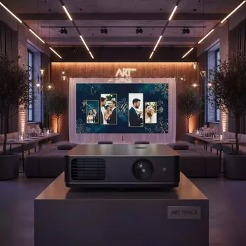 Аренда Проектор Vivitek DX 977 WT в Novotel Resort — ART SPACE