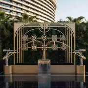 Аренда Тир водный с водяными пистолетами в отеле Hyatt Regency Sochi — ART SPACE