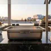 Аренда Гастроёмкость GN 2 1 530х654х40 мм на Имеретинской набережной — ART SPACE