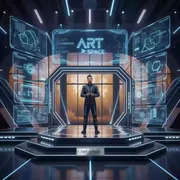 Аренда Ведущий для мероприятия в Novotel Resort — ART SPACE