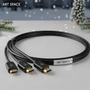Аренда Кабель CC HDMI4 v1.4 7,5 м в санатории «Металлург» — ART SPACE