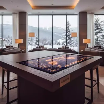 Аренда Монитор сенсорный встраиваемый AnTouch ANT 4310ip 43 в Swissôtel Resort Sochi Kamelia — ART SPACE