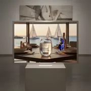 Аренда Стакан хайбол Chef & Somellier Праймери 360 мл на парусной регате (Сочи) — ART SPACE