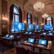 Аренда Квиз мед онлайн для профессионалов в ресторане «Brunello» — ART SPACE