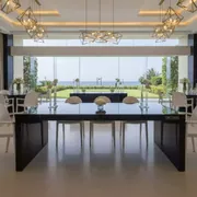Аренда Стол бук черный Лидер 2 1800х900 в Novotel Resort — ART SPACE