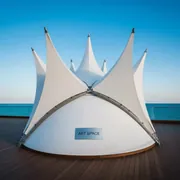 Аренда Тент «Сидней» в ресторане «Магеллан» — ART SPACE