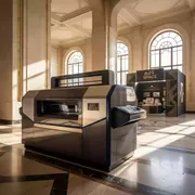 Аренда Печатная машина цифровая Ricoh Pro C7210 в санатории «Сочи» — ART SPACE