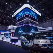 Аренда Решение выставочное готовое № 18 на Сочи Автодроме — ART SPACE