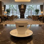 Аренда Чайные пары Porland в Swissôtel Resort Sochi Kamelia — ART SPACE