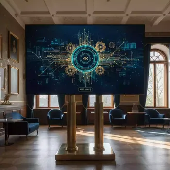 Аренда Панель LG 86UL3J E на вилле «Анна» — ART SPACE