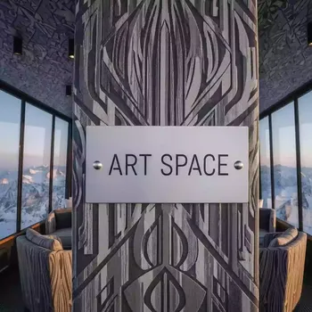 Аренда Плоттерная пленка Oracal 641 74M 1,26х50 м на площадке Rosa Peak (2320м) — ART SPACE