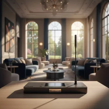 Аренда Конференц система для зала в Rodina Grand Hotel & SPA — ART SPACE