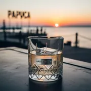 Аренда Стакан олд фешн Chef & Sommelier VIP 370 мл в ресторане «Паруса» — ART SPACE