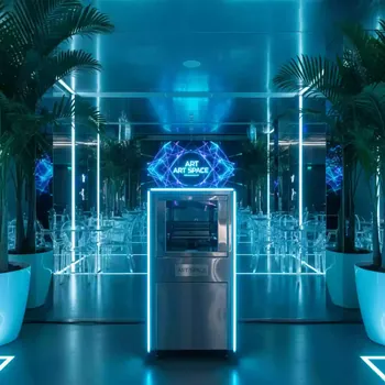 Аренда Тонер картридж Canon C EXV 51 Cyan в Сочи Парк Отеле — ART SPACE