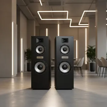 Аренда АС активная JBL PRX 835W в ресторане «Плакучая Ива» — ART SPACE