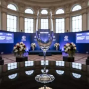 Аренда Бокал флюте Spiegelau хрусталь 190 мл Германия 5х225 см в Зимнем театре — ART SPACE
