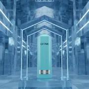 Аренда Чернила УФ Mimaki LUS 170UV LED Light Cyan 1000 мл в ледовом дворце «Большой» — ART SPACE