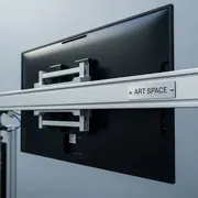 Аренда Рельсовая система AnTouch ANTPBoard 75 20i в Маринс Парк Отеле — ART SPACE