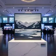 Аренда Поль Сезанн № 22 в Radisson Hotel Rosa Khutor — ART SPACE
