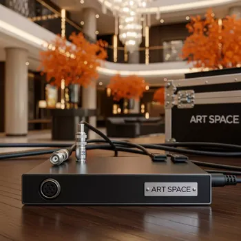 Аренда Конвертера SDI HDMI для конференции в Cosmos Sochi Hotel — ART SPACE