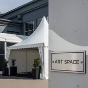 Аренда Шатер пагода 5х5 м в МФК «Горный» — ART SPACE