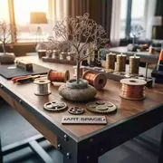 Аренда Денежное дерево мастер класс по созданию в Golden Tulip Rosa Khutor — ART SPACE