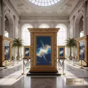 Аренда Аттракционы на День матери в Mercure Сочи Центр — ART SPACE