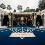 Аренда Сборка разборка палатки в санатории «Сочи» — ART SPACE