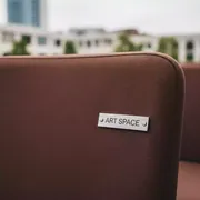 Аренда Шапка на бифлекс коричневая стрейч чехлы в Swissôtel Resort Sochi Kamelia — ART SPACE