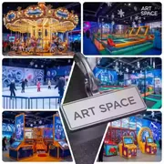 Аренда Каталог зимних аттракционов для помещений в Swissôtel Resort Sochi Kamelia — ART SPACE