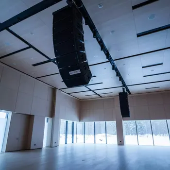 Аренда Линейный массив D&B Audiotechnik 12 кВт в комплексе Sea Galaxy — ART SPACE