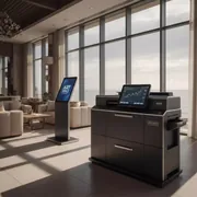 Аренда Струйный плоттер Canon imagePROGRAF TX 4100 на пляжных клубах Хосты — ART SPACE