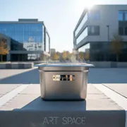 Аренда Гастроемкость GN 1.1 530х325х40 мм в Университете «Сириус» — ART SPACE